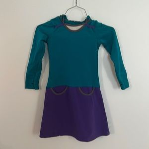 Peekaboo  Beans dress